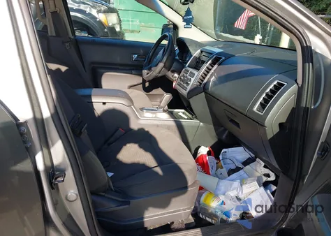 2008 Ford Edge Sel from USA, damaged, VIN 2FMDK38CX8BB46665